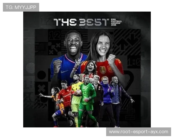 FIFPRO年度最佳11人：登贝莱、姆巴佩、亚马尔、佩德里、贝林在列，fifa年度最佳球员颁奖典礼